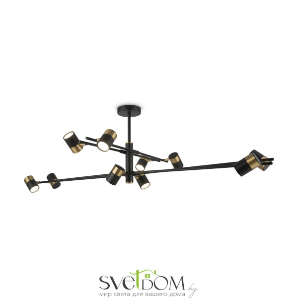 Подвесной светильник Freya FR5201PL-10B