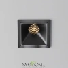 Встраиваемый светильник Technical DL043-01-10W3K-SQ-B-1 Maytoni