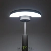 Citilux CLU03B1 LED Уличный парковый светильник поворотный Графит CITILUX