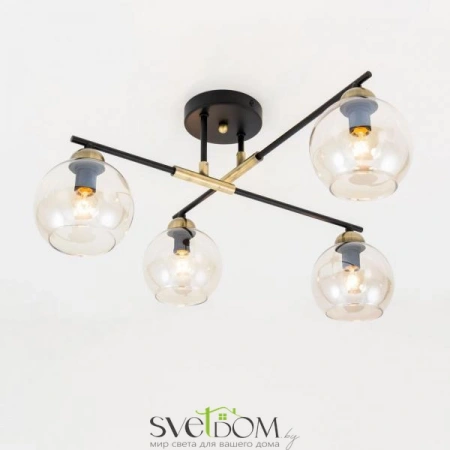 Люстры потолочныеCL124145 CITILUX | Svetdom.by