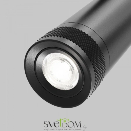 Трековый светильник Technical TR198-3-20W4K-Z-B Maytoni