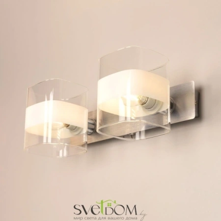 Citilux Вирта CL139320 Бра с выключателем Алюминий CITILUX