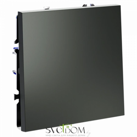 Выключатель одноклавишный Voltum S70 VLS010106  VLS010106 Voltum