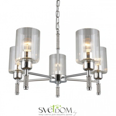 Люстры подвесныеOML-66503-05 Omnilux | Svetdom.by