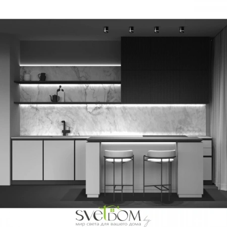 Потолочные светильники Maytoni C085CL-9W4K-B от Магазина Svetdom.by