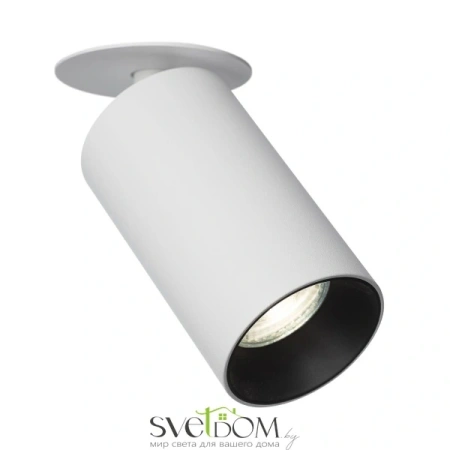 CITILUX CL512D10 AXEL Белый Св-к Спот Встраиваемый CITILUX