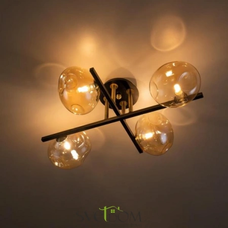 Люстры на штангеCL201141 CITILUX | Svetdom.by