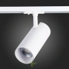 ST350.546.30.36 Св-к трек. Белый LED 1*30W 4000K 2 700Lm Ra?90 36° IP20 L177xW77xH204 100-240V Однофазная трековая система ST LUCE