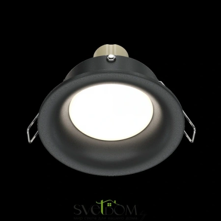 Встраиваемые светильники Maytoni DL027-2-01B от Магазина Svetdom.by