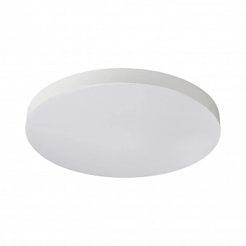 7759/50L MITRA LED SN Светильник пластик/белый LED 50Вт 3000-6500K D500 IP54 CCT GAMMA