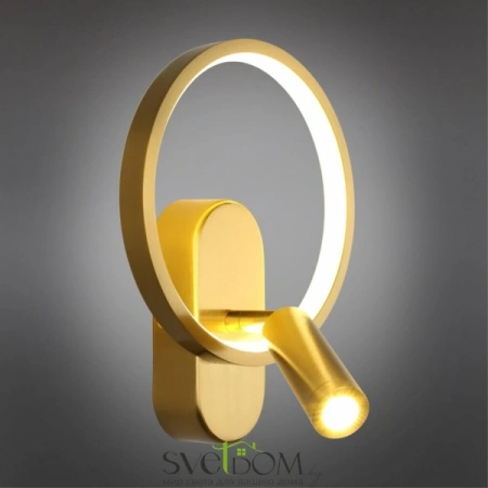 Настенные светильники APL.346.11.02 Aployt | Svetdom.by