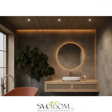 Встраиваемые светильники Maytoni DL101-GU10-TRS-W от Магазина Svetdom.by