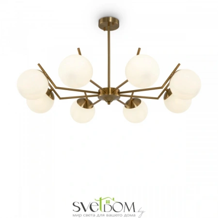 ЛюстрыFR5173PL-08BS Freya | Svetdom.by