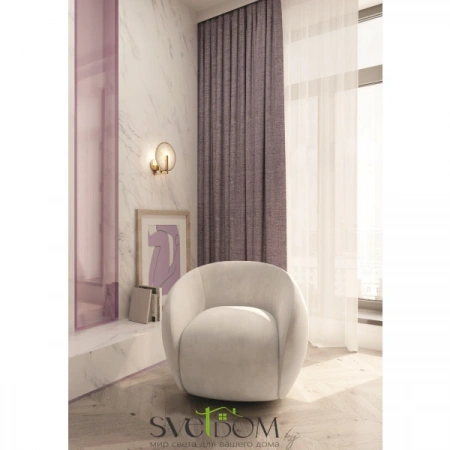 Настенные светильники MOD099WL-01G2 Maytoni | Svetdom.by