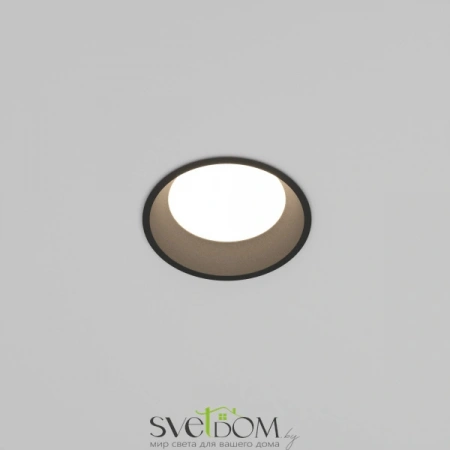 Встраиваемые светильники Maytoni DL055-8W3-4-6K-B от Магазина Svetdom.by