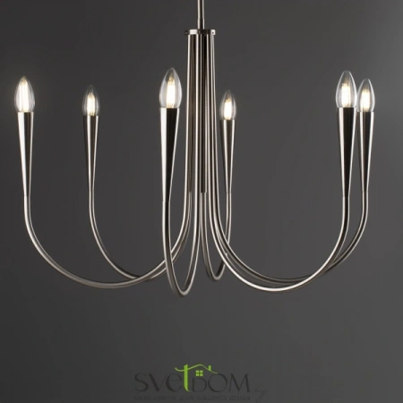 Подвесные светильники Freya FR5253PL-06N от Магазина Svetdom.by