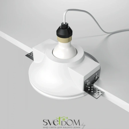 Встраиваемые светильники Maytoni DL002-1-01-W-1 от Магазина Svetdom.by