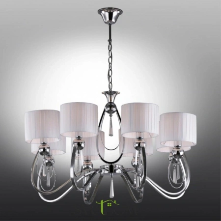 Люстры подвесныеOML-63803-08 Omnilux | Svetdom.by