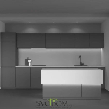 Встраиваемые светильники  LDL-040W от Магазина Svetdom.by