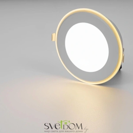 Citilux TRON CLD009013NW LED Встраиваемый светильник Белый CITILUX