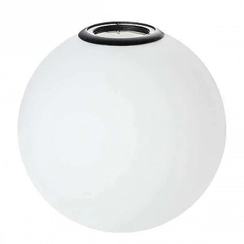 Lightstar 595130 Плафон с черным металлическим кольцом (D180) TETA  для PRO