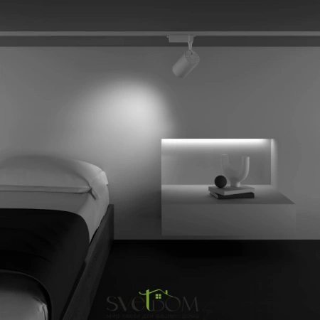 Трековый светильник TR003-1-15W4K-M-W TR003-1-15W4K-M-W Maytoni