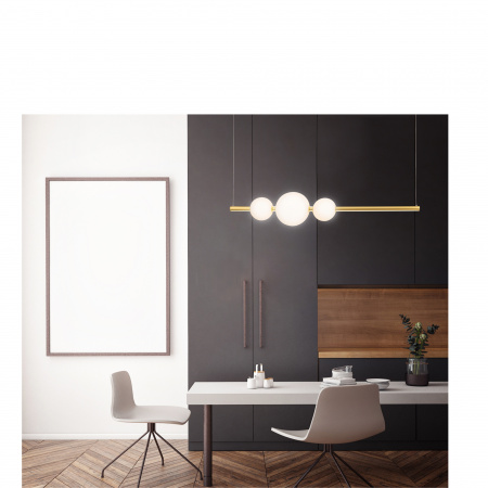 Подвесные светильники Maytoni MOD063PL-L50G3K от Магазина Svetdom.by