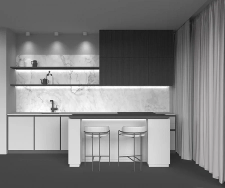 Потолочные светильники Maytoni C064CL-01-15W4K-RD-WB от Магазина Svetdom.by