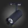 ST350.446.15.36 Св-к трек. Черный LED 1*15W 4000K 1 350Lm Ra?90 36° IP20 L158xW65xH136 100-240V Однофазная трековая система ST LUCE