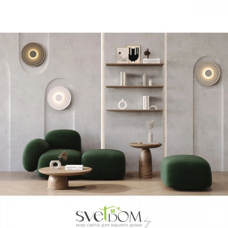 Настенные светильники MOD400WL-L5W3K Maytoni | Svetdom.by