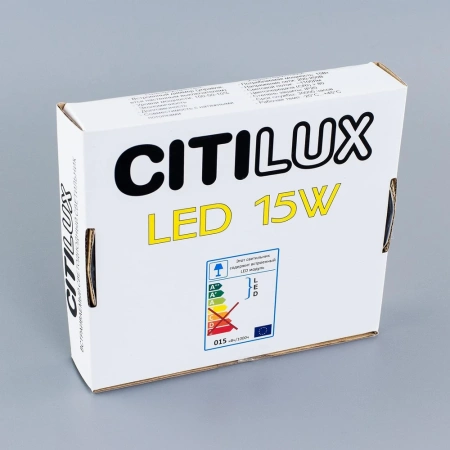 Встраиваемый светильник Citilux Омега CLD50R150N CITILUX