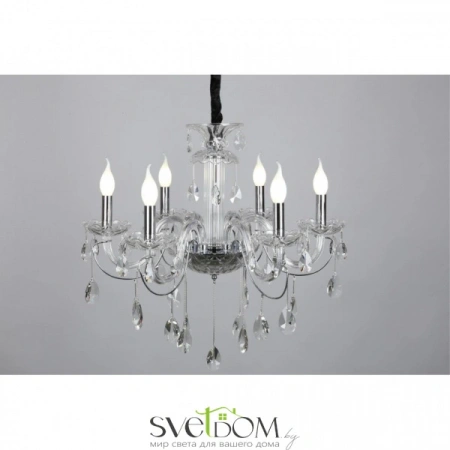 Люстры подвесныеOML-70203-06 Omnilux | Svetdom.by