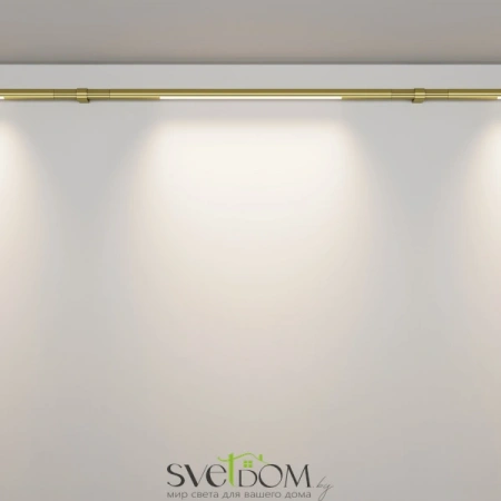 Светильники Maytoni C100CL-L500-12W3-6K-BS от Магазина Svetdom.by