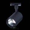 ST351.436.20.36 Св-к трек. Черный LED 1*20W 3000K 1 800Lm Ra?90 36° IP20 L118xW78xH174 100-240V Однофазная трековая система ST LUCE