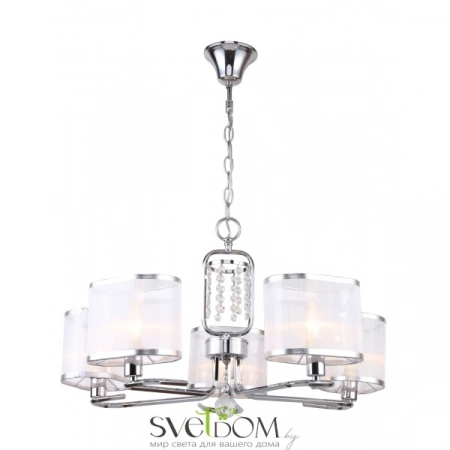 ЛюстрыFR5016PL-05CH Freya | Svetdom.by