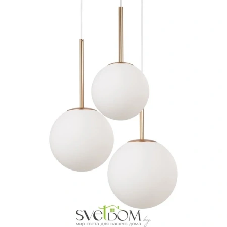 Подвесной светильник Maytoni MOD321PL-03G1 Maytoni