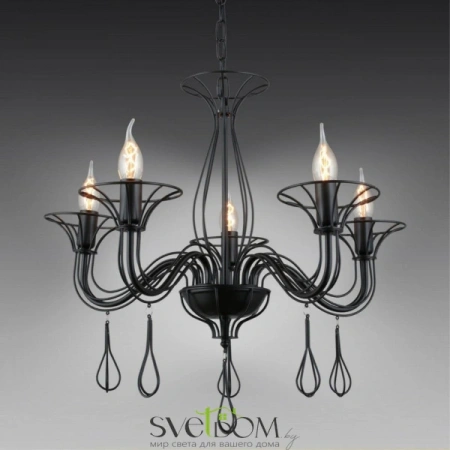 Люстры подвесныеOML-92403-05 Omnilux | Svetdom.by