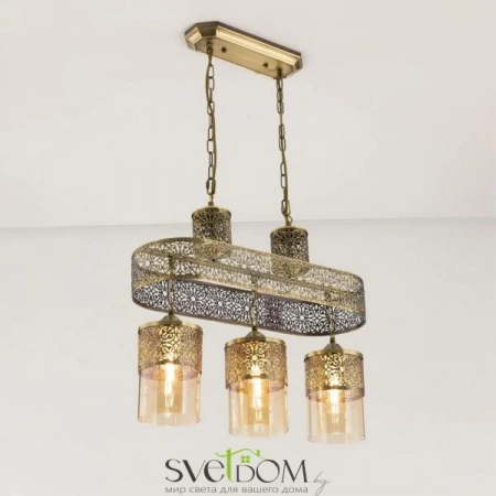 Люстры подвесныеCL467233 CITILUX | Svetdom.by