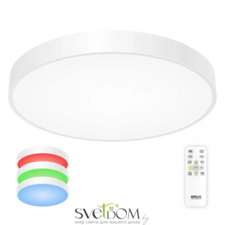 Потолочные светильники CITILUX CL724105G0 от Магазина Svetdom.by