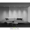 Встраиваемый светильник Technical DL065-12W3-6K-B Maytoni