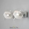 Citilux Вирта CL139320 Бра с выключателем Алюминий CITILUX
