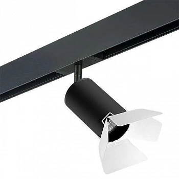 Lightstar PRO437436 Светильник д/1-фазн трека RULLO HP16 (214437+595057+202436)