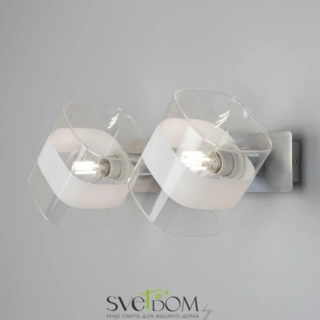 Citilux Вирта CL139320 Бра с выключателем Алюминий CITILUX