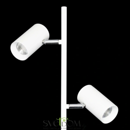 Citilux Twin CL809010N Торшер светодиодный Белый CITILUX