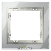 Рамки стеклянные Voltum S70 Сталь VLS110105 Voltum VLS110105