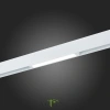 ST657.596.09 Св-к трек. SMART Белый LED 1*9W 2700K-6000K 700Lm Ra>90 120 IP20 L220xW25xH41 220V SKYLINE 220 ST LUCE