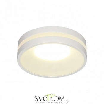 Светильник встраиваемый-накладной Omnilux  OML-102709-01