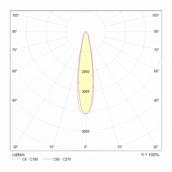 TR003-1-12W3K-B Maytoni