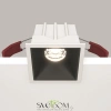 Встраиваемые светильники Maytoni DL043-01-10W4K-SQ-WB от Магазина Svetdom.by