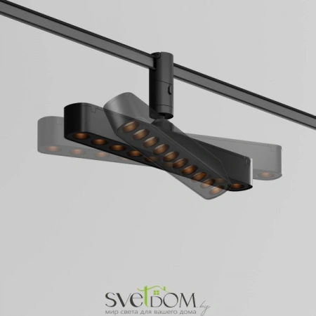 TR203-1-10W3K-S-B Maytoni